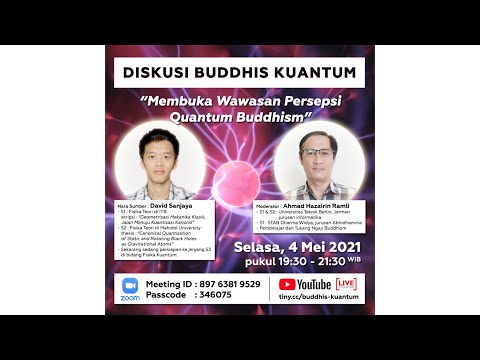 Video: Buddhisme Dan Fisika Kuantum - Pandangan Alternatif