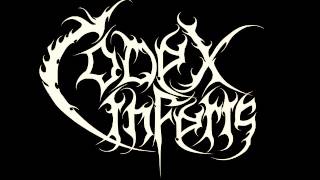 Codex Inferis Teaser for the new album