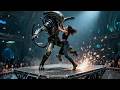 The Predator Shoved Her Aside She Picked Him Up and Threw Him Off the Platform HFY Sci Fi