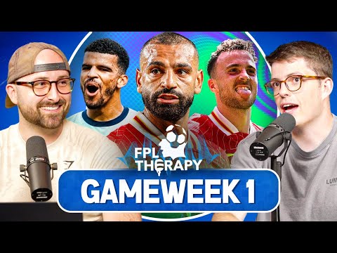 FPL GAMEWEEK 1