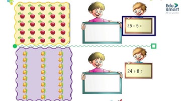 K.S. Printing House Maths Class 1 - Chapter 9: Division