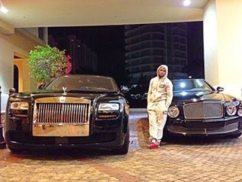 Floyd Mayweather Lifestyle of the rich and Famous - YouTube