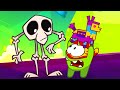 Historias de Om Nom | Super-Noms: La Fiesta de la Piñata | Dibujos Animados Para Niños