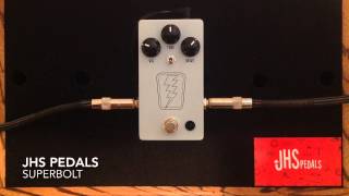 Superbolt - JHS Pedals