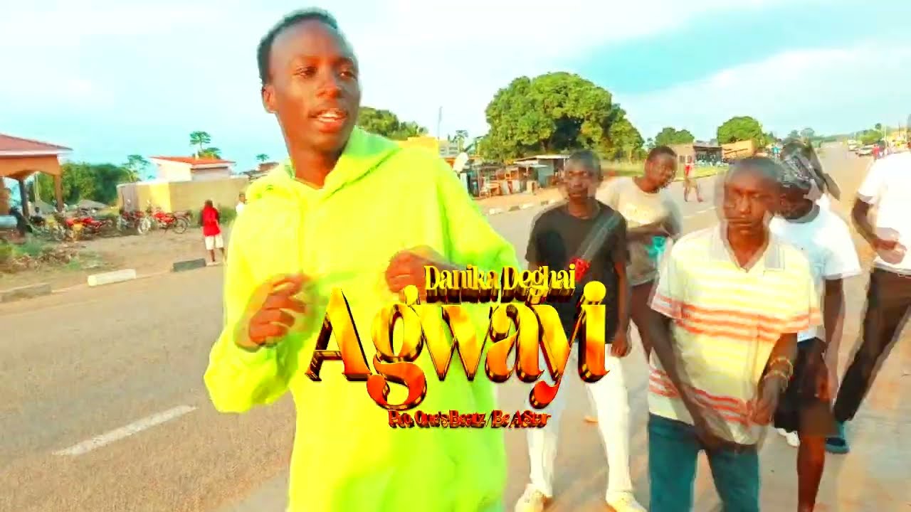 Danika Deghai_-_Agwayi (Official Music Video) 