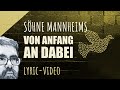 Miniature de la vidéo de la chanson Von Anfang An Dabei (Lied Eines Palästinensers/Israelis)