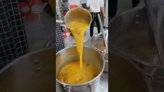 Asian Street food Soup 🍲 🔥 #shorts #trending #youtubeshorts