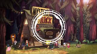 Nightcore ➫ Gravity Falls Theme Song (OVA Dubstep Remix)