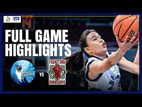 AdU vs UP | FULL GAME HIGHLIGHTS | UAAP SEASON 89 WOMEN’S BASKETBALL | OCT 7, 2026
