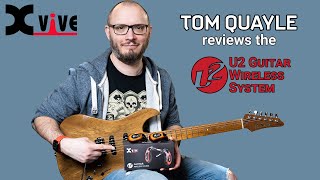 Tom Quayle reviews the Xvive U2 Wireless System