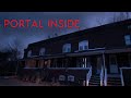 Severe paranormal activity from portal  residential haunting