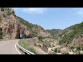 Day 8:14 Sardinia-Corsica, BMW 1600 GTL, Anfiteatro Romano, Scenic road SS125 4K