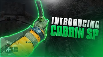Introducing Cabrih SP By Alpha SP