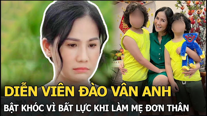 Diễn viên vân anh bao nhiêu tuổi