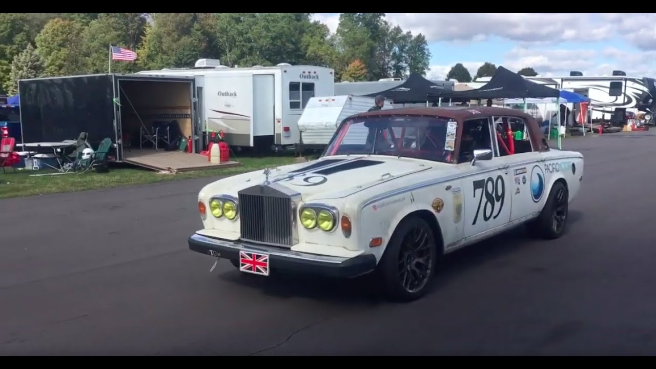 Lemons WrapupGingerman (Fall) '19 YouTube