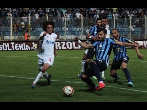 Adana Demirspor : 2-0 : Antalyaspor