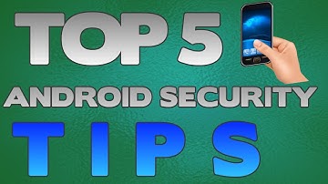 Top 5 Andoid Tips Tricks - Reduce Security Lag on Android Device Top 5 Tips/Tricks