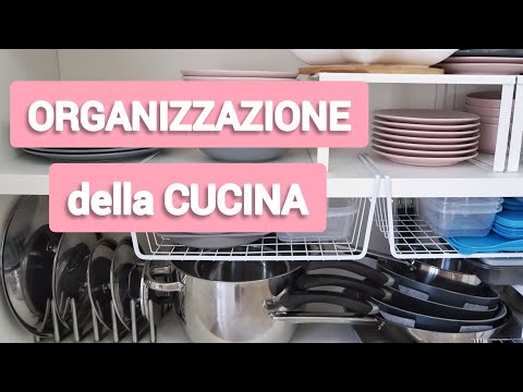 Video: Come Organizzare Una Pentola