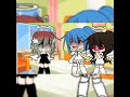 Angel of darkness #gacha #dance #gachalife
