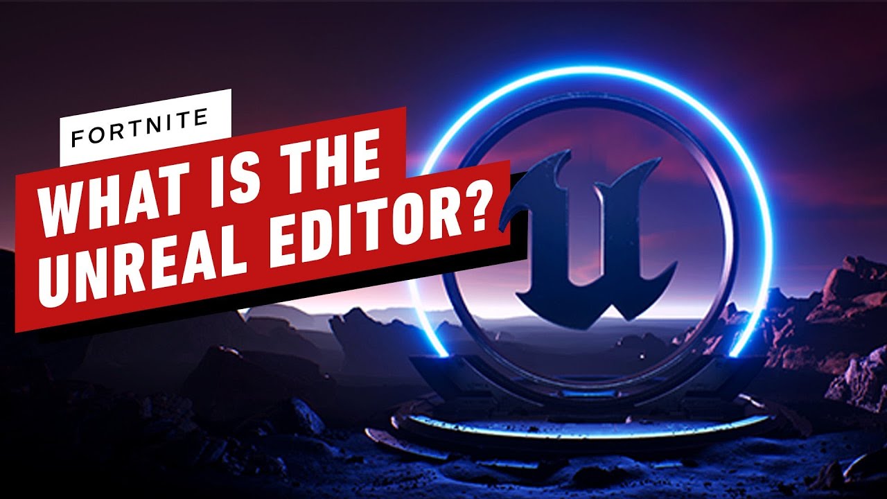 Epic Games is using Unreal Editor for Fortnite to catch players up