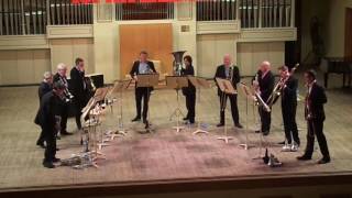 London Brass. John Dowland / Johann Sebastian Bach, Christopher Mowat