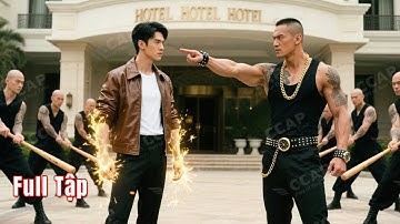 Chiến Thần xuống núi tìm vợ con, bị đám côn đồ chặn đường đòi lấy mạng và cái kết