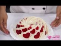 Cómo hacer una gelatina para el día de San Valentín