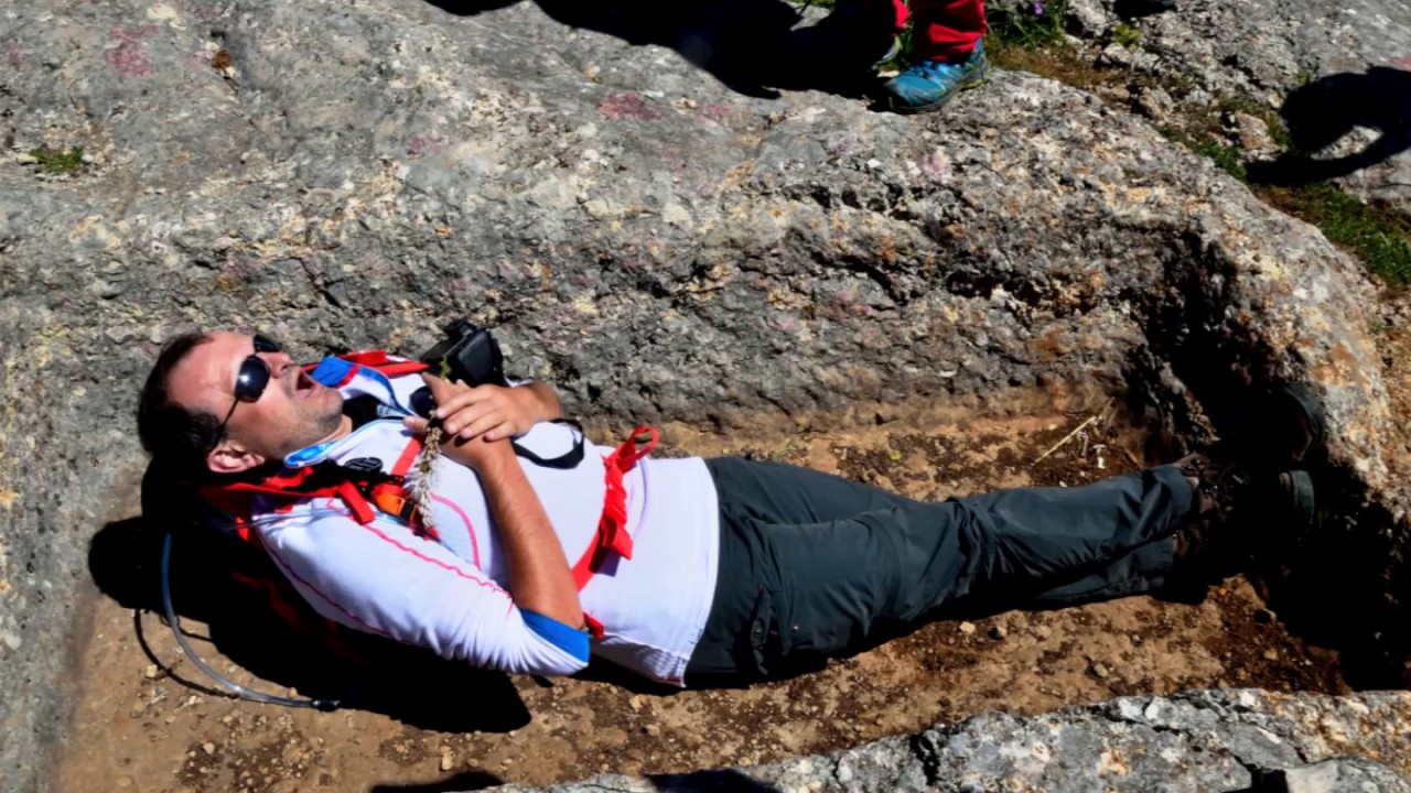 Comando Preston _ Llanos del Republicano y Torcal de Cancha Bermeja _ 08.02.2017