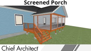 Designing the Perfect Screened Porch