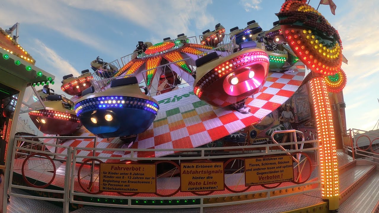 Flipper - Splitt (OFFRIDE) Herbstvolksfest Gera