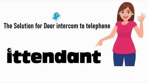 ittendant DoorBird to Landline Telephone Service