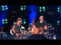 Keith Urban and Eric Church sing "Raise 'Em Up" live at CMA Fest 2015