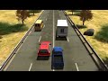 Car and bus racing video !! Game vedio 