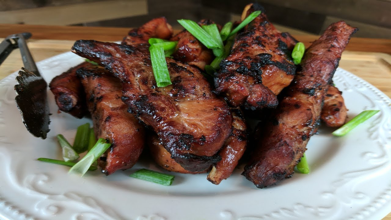 Pork Ribs Bbq Recipe Panlasang Pinoy Sante Blog