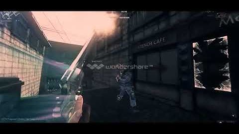 Point Blank C Python & L115A1 Black