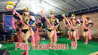 Ini Yang Banyak Penggemar, BIDADARI BIDADARI CANTIK NDOLALAK NEW PUTRI ARUM