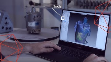 3D Scanning & Post-Processing  - An Overview of Artec Studio Software