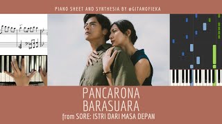 Pancarona from SORE: Istri Dari Masa Depan - barasuara
