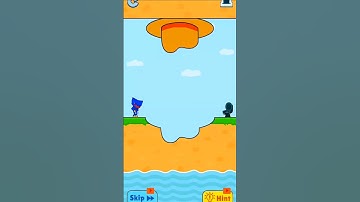 slice to save game all level gameplay shorts video #slicetosave #gaming #shorts