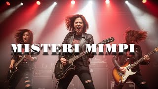 Download Lagu MISTERI MIMPI SYAKILA [AI ROCK COVER] WINGS MP3