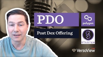 VersoView Live 03 – PDO x Starter FULL
