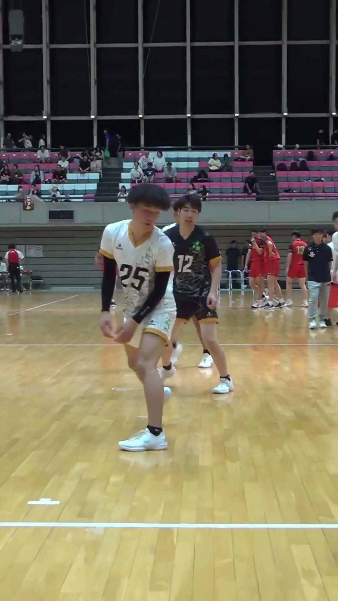岐阜協立大学 男子バレー青木太一 | TikTok