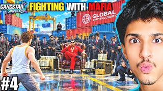 ONE MAN VS THE WHOLE MAFIA GANG 😱🔥| Gangstar Mirage City | #video  screenshot 3