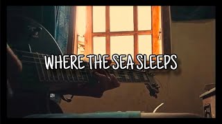 Where The Sea Sleeps cover colorcode 