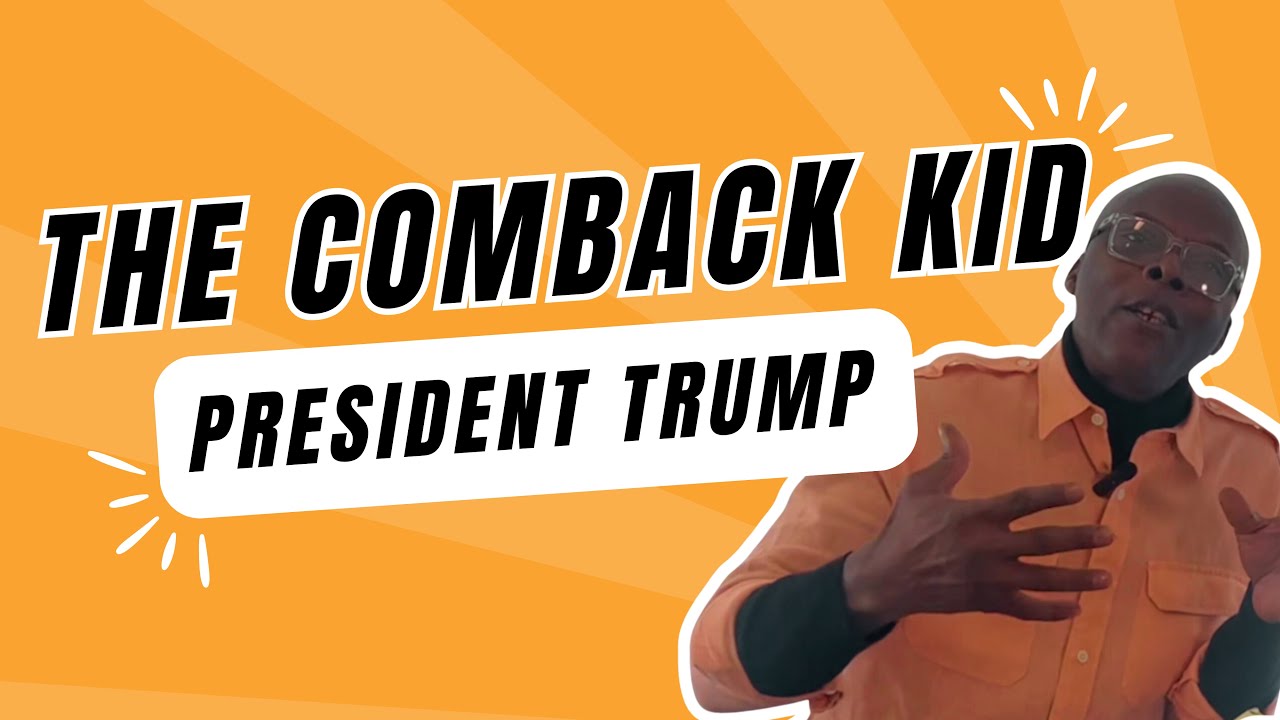 Zanu Project Rethink - The Comeback Kid - YouTube