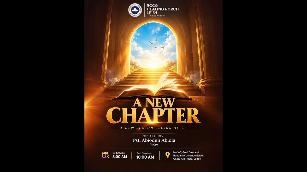 RCCG LAGOS PROVINCE 134 | PROVINCIAL SERVICE - YouTube