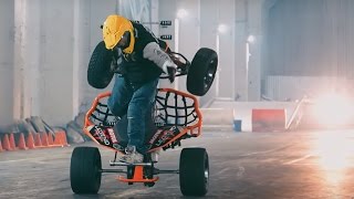 Best of Stunt House - Quad & Sport Bikes Stunt Riding