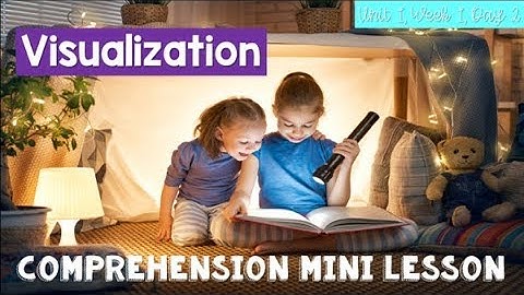 Reading Comprehension Mini Lesson (Unit 1, Week 1, Day 2)