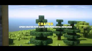 NOW OWNED BY EPS. Minecraft Server Trailer #1 | RageMC