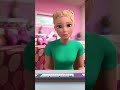 TAG SAHABAT DENGAN KEN! Ala Jaga Jarak! 👥 | #Barbie Bahasa